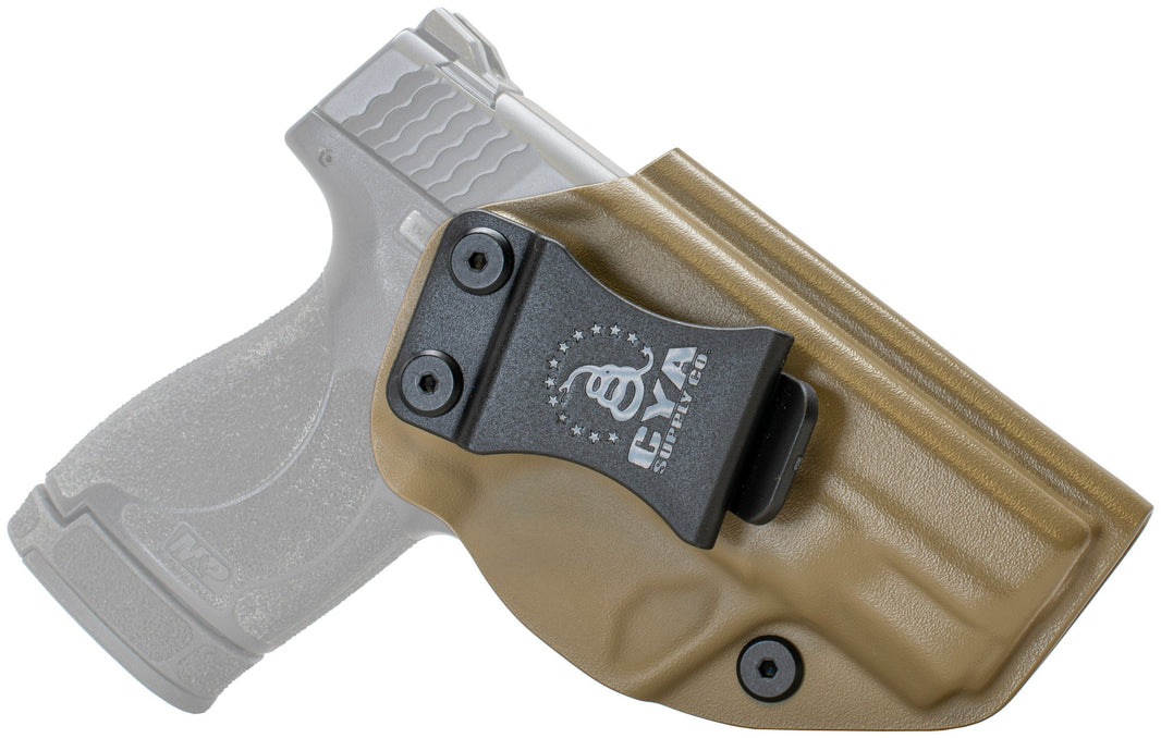 Shop All IWB Holsters for Concealed Carry – CYA Supply Co.